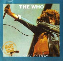 The Who : Let's See Action